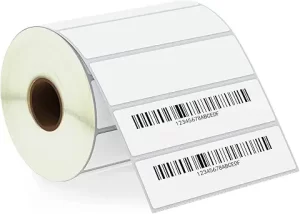 100mm x 25mm Direct Thermal Label