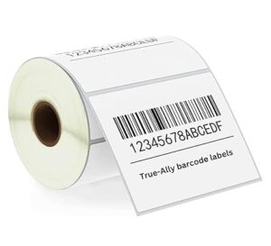100mm x75mm Direct Thermal Label