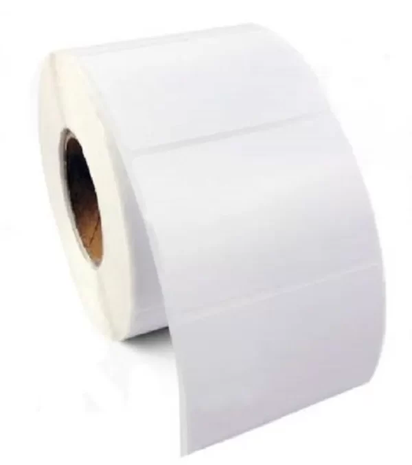 Normal Paper Labels 100x75mm Normal Paper Label Thermal Transfer - TSC Printers