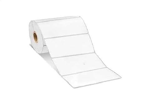 25mm x 15mm Direct Thermal Label Rolls
