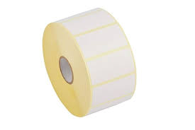 38mm x 25mm (1up) Direct Thermal Label Rolls