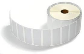 50mm x 15mm (1up) Direct Thermal Labels