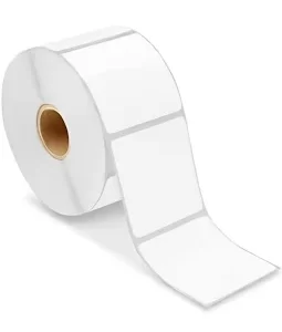 50mm x 45mm Direct Thermal Label Rolls