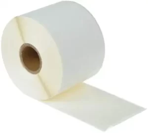 50mm x 50mm Direct Thermal Label