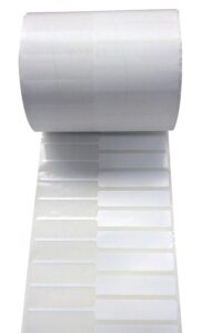 100mm x 17mm Gloss Polyester Jewellery Labels