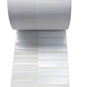 100mm x 17mm Gloss Polyester Jewellery Labels