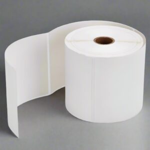 64mm x 137mm Direct Thermal Label