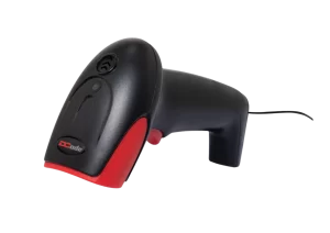 DCode DC7122 2D wireless barcode scanner