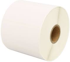 72mm x 72mm Direct Thermal Label Rolls