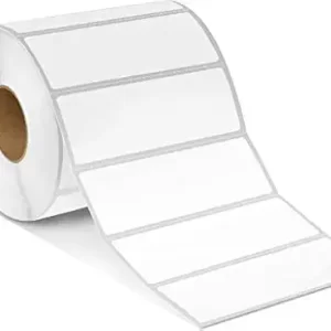 75mm x 25mm Direct Thermal Labels