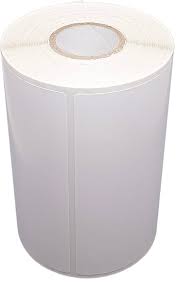 80mm x 155mm Direct Thermal Label