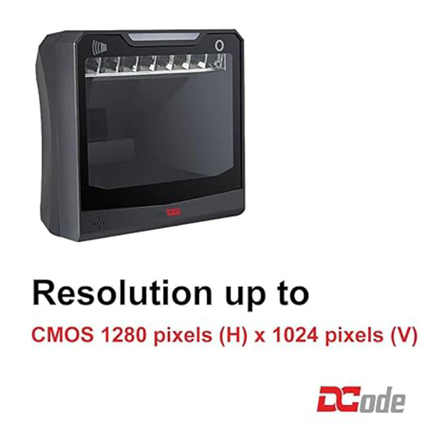 Dcode DC 5142 2D Desktop Barcode Scanner