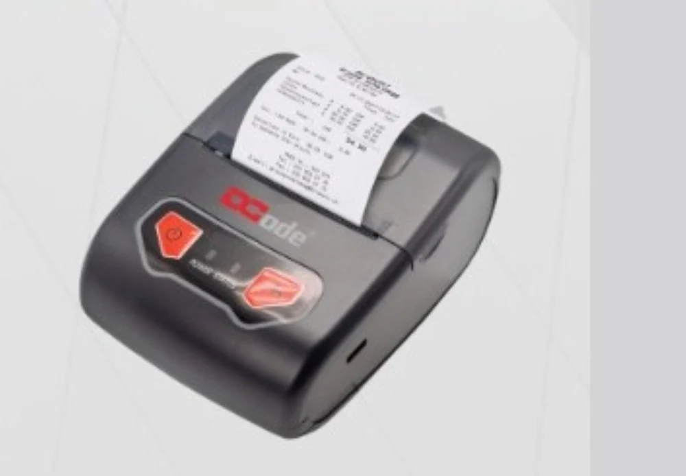 Dcode DC-MP20 Mobile Printer 203dpi
