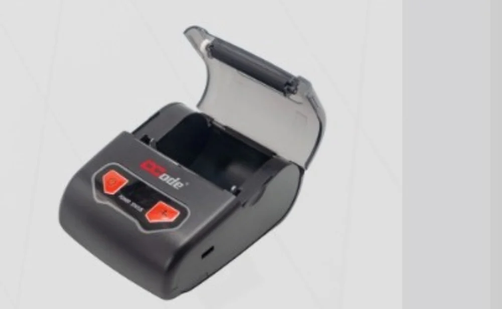 Dcode DC-MP20 Mobile Printer 203dpi - Image 2