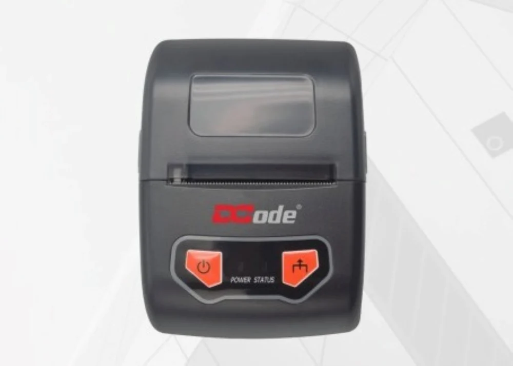 Dcode DC-MP20 Mobile Printer 203dpi - Image 3