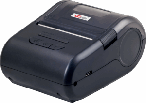 Dcode DC-2M Upgraded Mobile Printer 203 DPI 	Direct Thermal