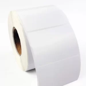 100mm x 50mm Gloss Polyester Labels