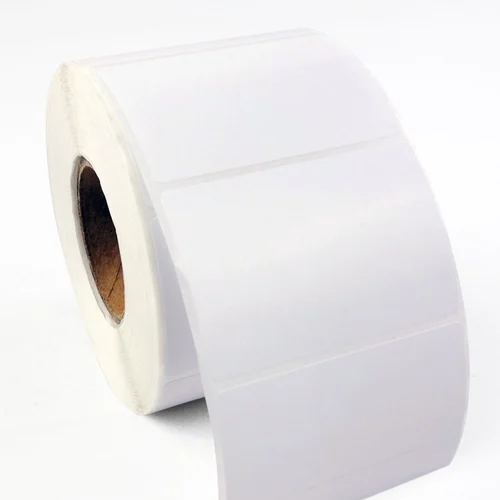 100mm x 50mm Gloss Polyester Labels