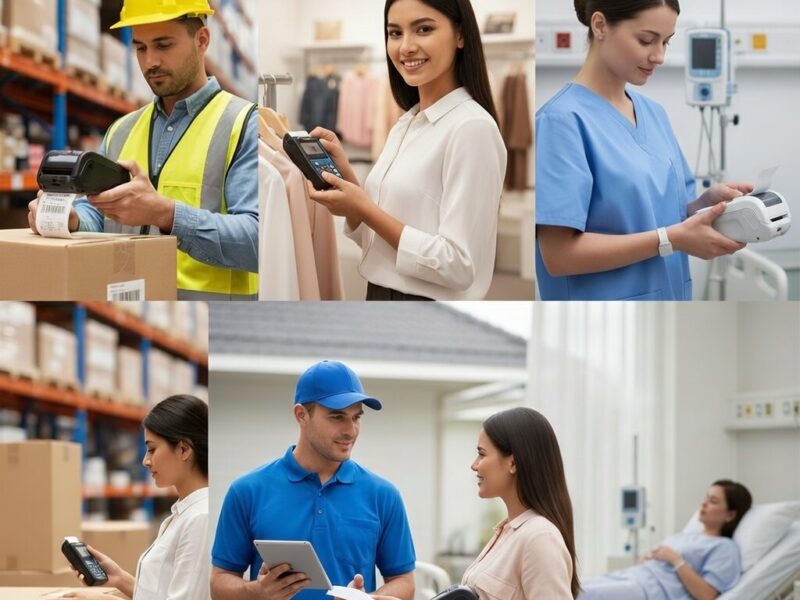 Mobile Printers: The Best Option for Printing Anywhere