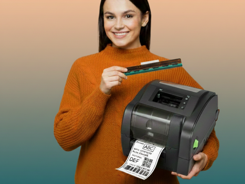 THE PRINTHEAD GIANT: Mindware — India’s Only Single Source for Every TSC Printhead Since 1997