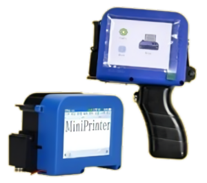 Mynds G-05 Mini Handheld Inkjet Printer
