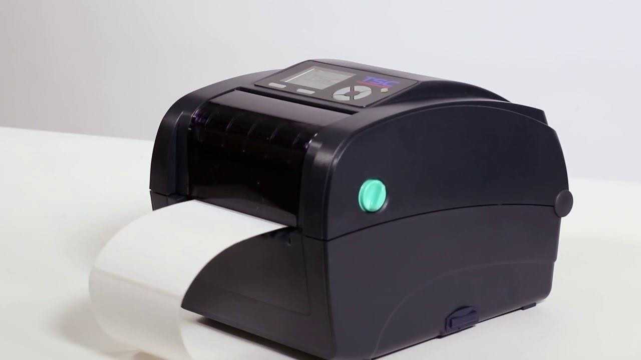 TSC TC310 Barcode Label Printer 300dpi - Image 2