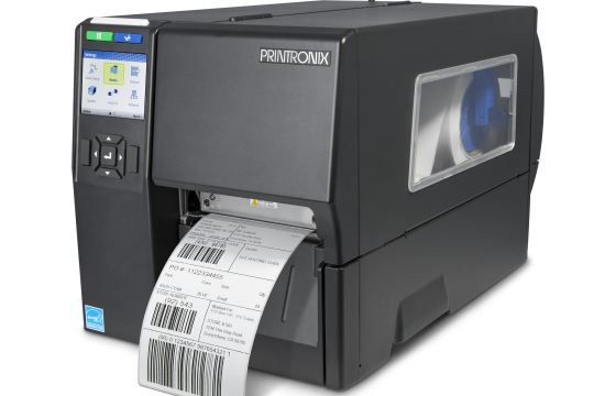 TSC Printronix T4204 barcode Label Printer 203dpi