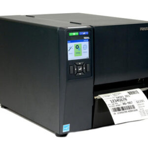 Printronix t6206e 6 wide 203 dpi rfid thermal transfer label printer or t6e2r6 1100 01 t6e2r6 1100 01