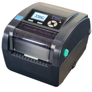 TSC TC210 Barcode Label Printer 203dpi