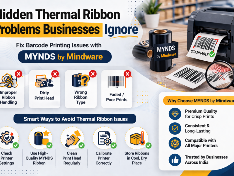 Hidden Thermal Ribbon Problems Businesses Ignore