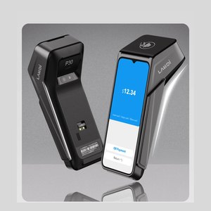 LANDI P30 Handheld POS Terminal