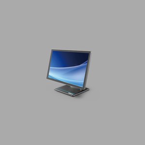Rugtek RTP-6 Desktop POS Terminal