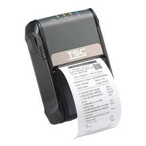 TSC Alpha-2R Barcode Label Printer