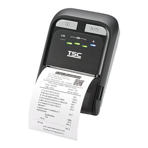 TSC TDM-20 Mobile Barcode Label Printer