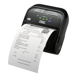 TSC TDM-30 Mobile Barcode Label Printer