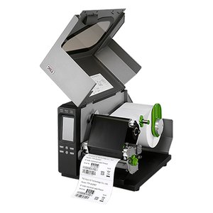 TSC TTP-2610MT Industrial Barcode Label Printer